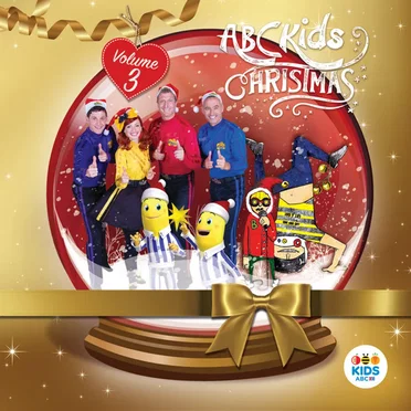 ABC Kids Christmas Volume 3 by Various Artists - album cover