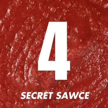 Secret Sawce 4