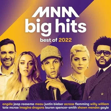 MNM Big Hits: Best of 2022 by Various Artists - album cover