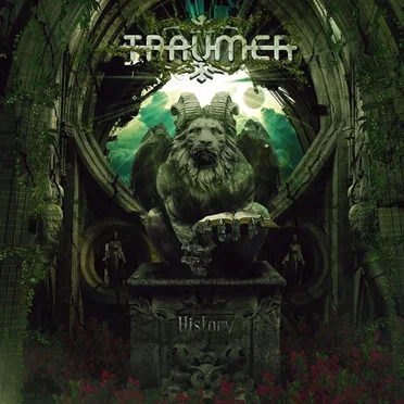 History by Traumer - album cover