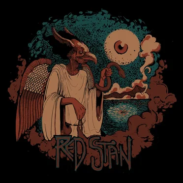Red Stan by Red Stan - album cover