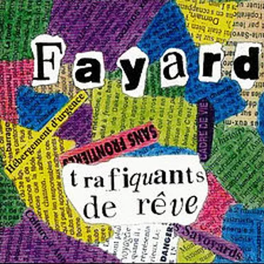 Trafiquants de rêve by Fayard - album cover