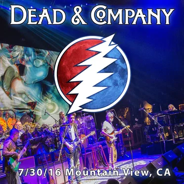 2016-07-30: Shoreline Amphitheatre, Mountain View, CA, USA