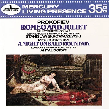 Prokofiev: Romeo and Juliet / Moussorgsky: A Night on Bald Mountain
