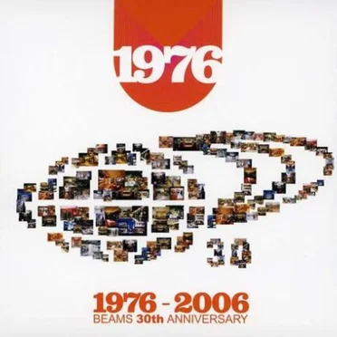 1976-2006 Beams 30th Anniversary by Various Artists - album cover