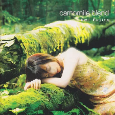 camomile blend by Emi Fujita - album cover