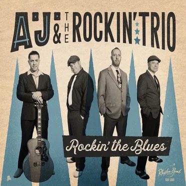 Rockin’ the Blues