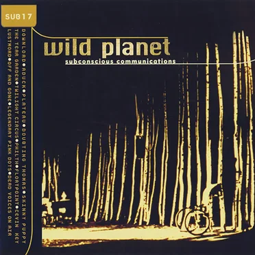 Wild Planet by Various Artists - album cover