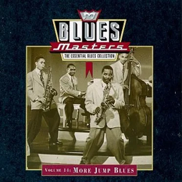 Blues Masters, Volume 14: More Jump Blues by Various Artists - album cover