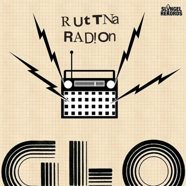 Ruttna radion by GLO - album cover