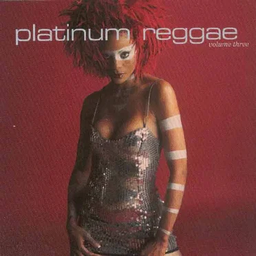 Platinum Reggae, Volume Three by Various Artists - album cover