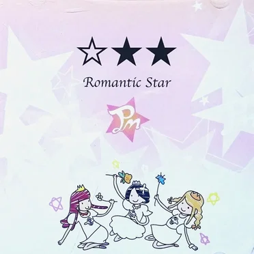 Romantic Star by Premony - album cover