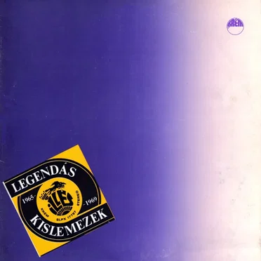 Illés 1965-1969 (Legendás kislemezek)