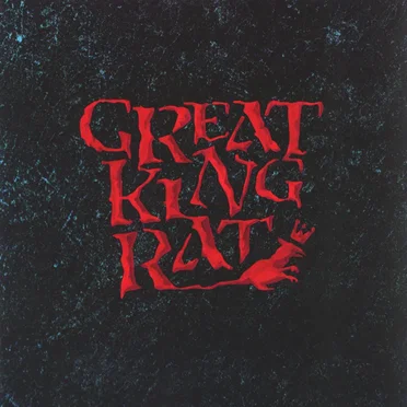 Great King Rat by Great King Rat - album cover