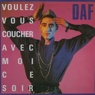 Voulez-vous coucher avec moi ce soir