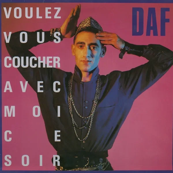 Voulez-vous coucher avec moi ce soir