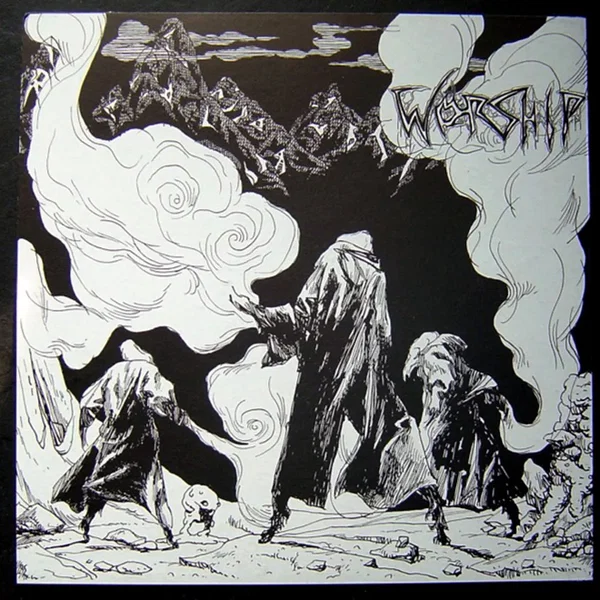 Wither / Worship