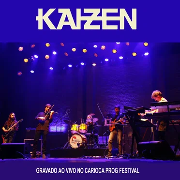 Kaizen (Ao Vivo) by Kaizen - album cover