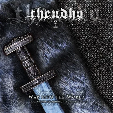 War Into The World by Theudho - album cover