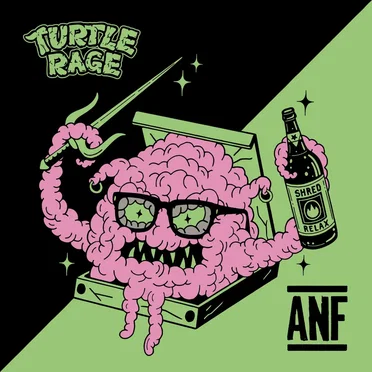 ANF / Turtle Rage