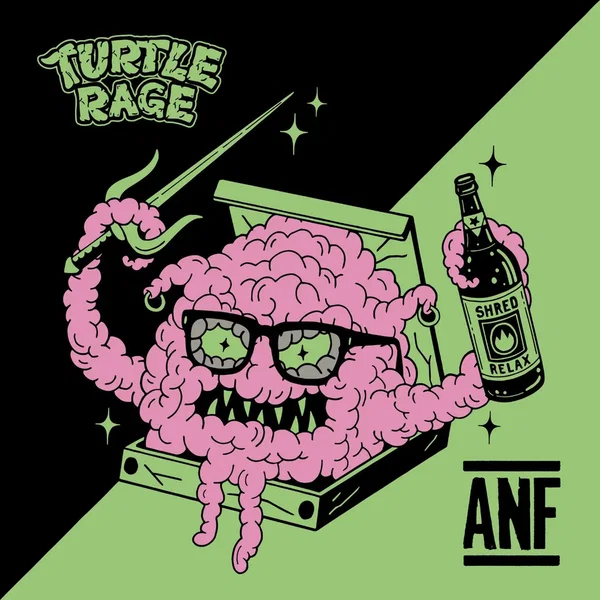 ANF / Turtle Rage