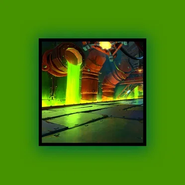 Sewer Stage by New Power - album cover
