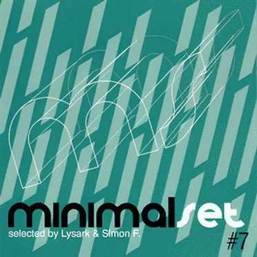 Minimal Set #7 by Various Artists - album cover