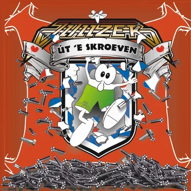 Út 'e skroeven