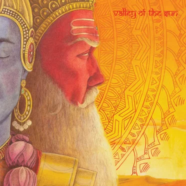 Old Gods by Valley of the Sun - album cover