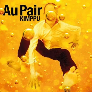Kimppu by Au Pair - album cover