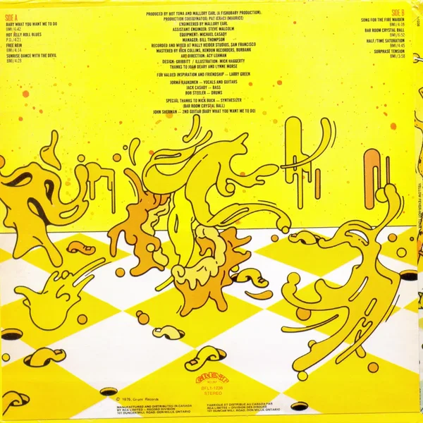 Yellow Fever