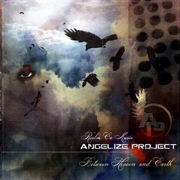 Between Heaven and Earth by Angelize Project - album cover