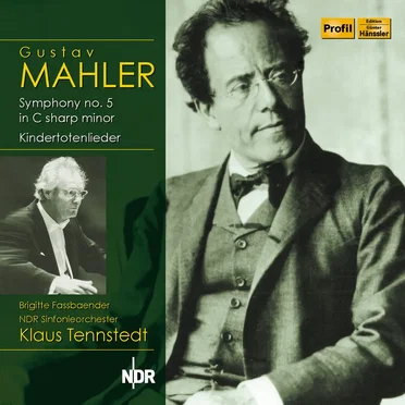 Symphony No. 5 in C-Sharp Minor / Kindertotenlieder