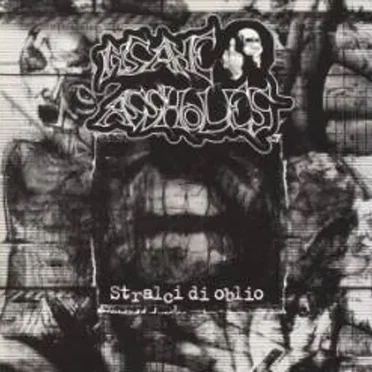 Stralci di Oblio by Insane Assholes - album cover