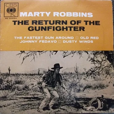 The Return of the Gunfighter