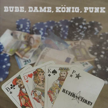 Bube, Dame, König, Punk by Ruhrschrei - album cover