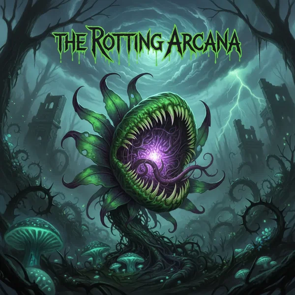 The Wicked Forest of Dravenhold