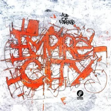 Empire City by Age of Rampage - album cover