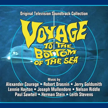 Voyage to the Bottom of the Sea by Various Artists - album cover