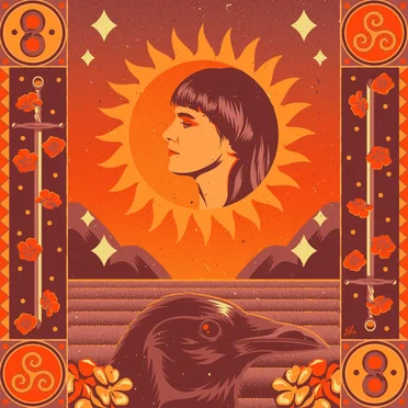 Kayla The Crow
