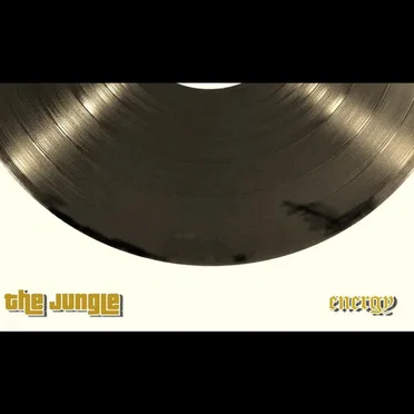 energy by The Jungle - album cover