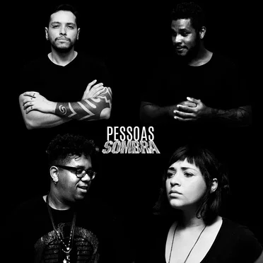 Pessoas Sombra - EP