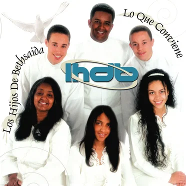 Lo Que Conviene by Los Hijos De Bethsaida - album cover