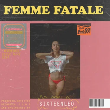 Femme Fatale by Sixteenleo - album cover