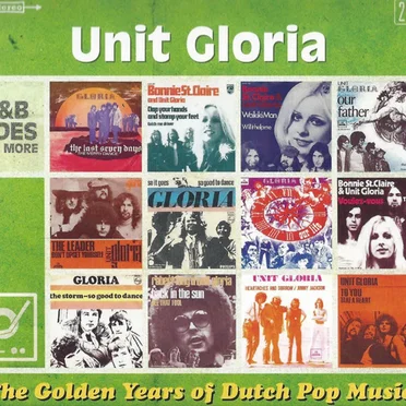 The Golden Years of Dutch Pop Music (A&B Sides and More)