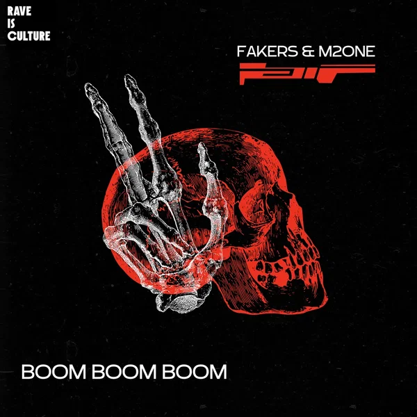 BOOM BOOM BOOM