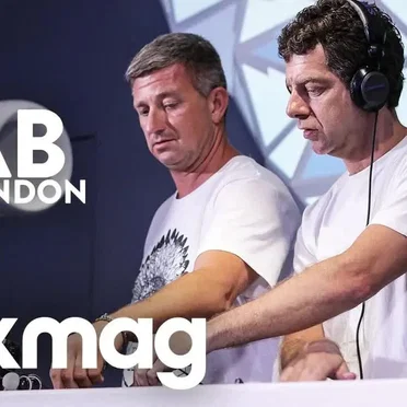LAYO & BUSHWACKA! in The Lab LDN