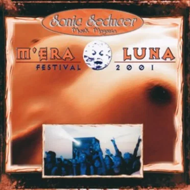 M’Era Luna Festival 2001 by Various Artists - album cover