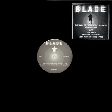 Survival of the Hardest Working / Let's Begin