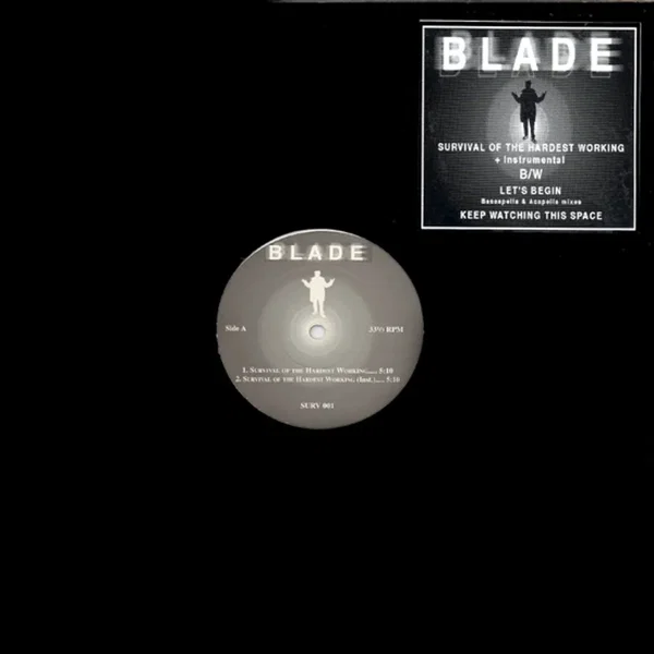 Survival of the Hardest Working / Let's Begin